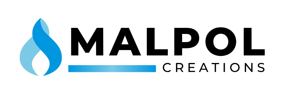 Logo Malpol 3D Creations