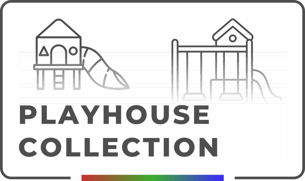 domki ogrodowe dla dzieci-playhouse collection-parktheme equipment