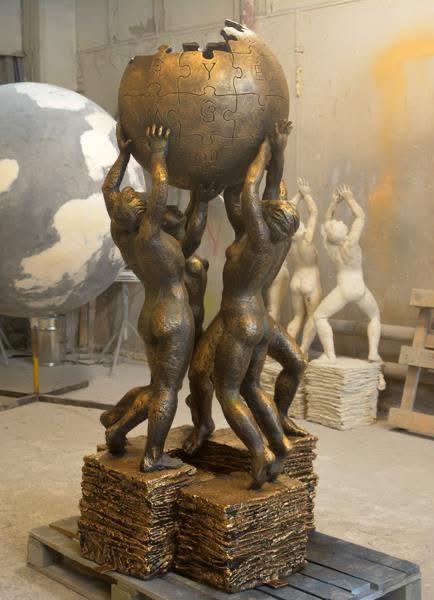 wikipedia rzeźba 3d projekt artystyczny fiberglass 3d creations