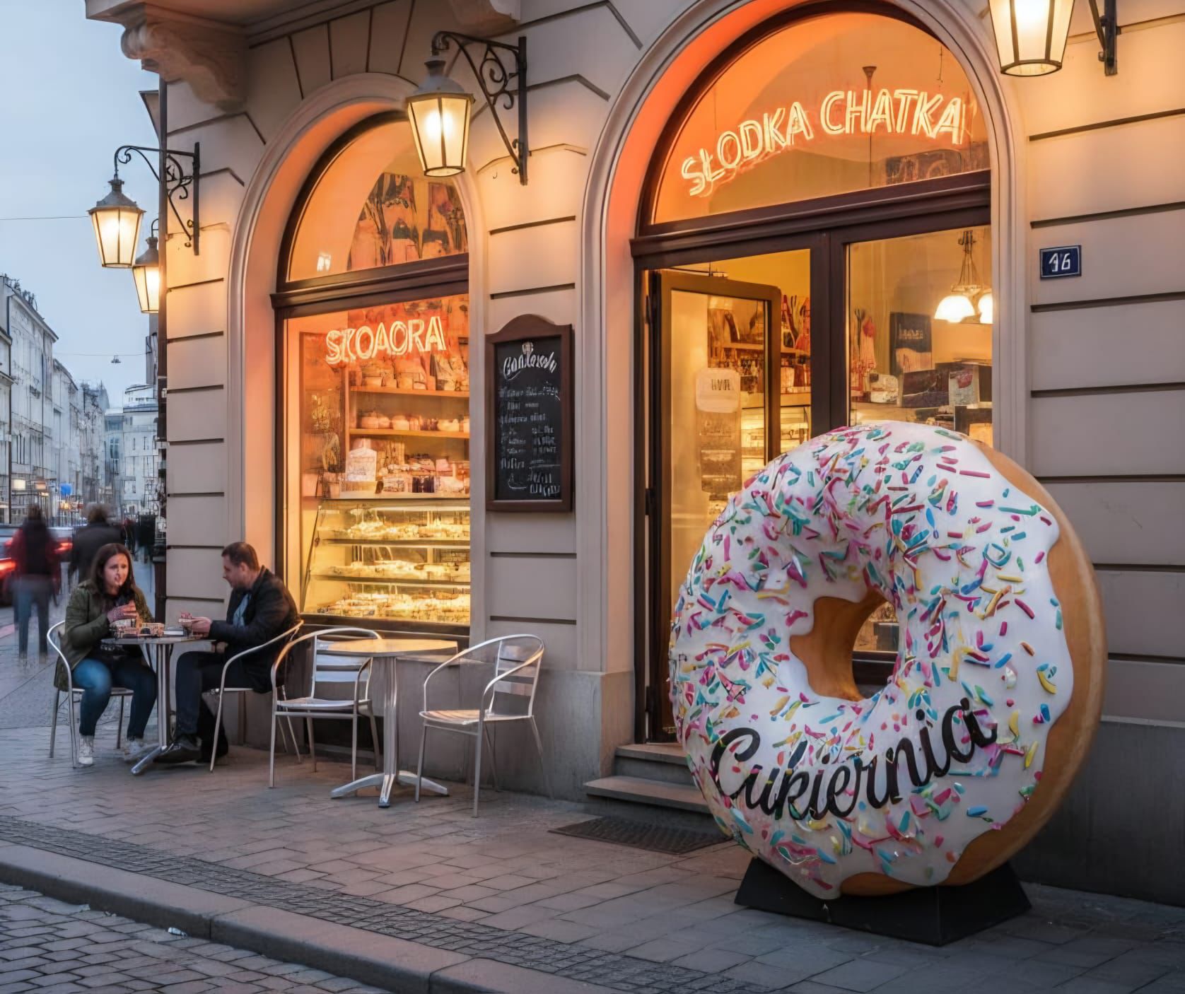 pączek-figura-reklamowa-3d-fiberglass-custom-large-donut-figure-sclupture