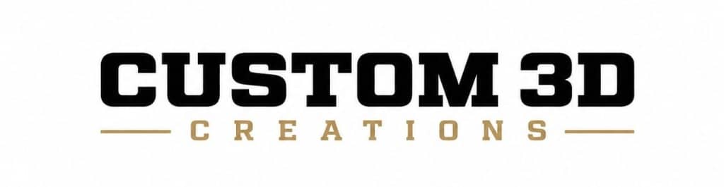 Custom 3D Creations – personalizowane pamiątki i produkty 3D